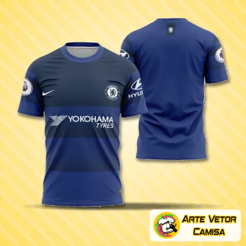Camisa com logo no peito e estampa grande nas costas, combinando design moderno e estilo diferenciado, perfeita para quem busca uma peça marcante e cheia de personalidade.