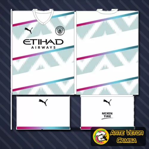 Camisa vermelha com logo no peito e estampa grande nas costas inspirada no estilo moderno do Manchester United 2024, exibindo detalhes vibrantes e design arrojado com acabamento impecável.