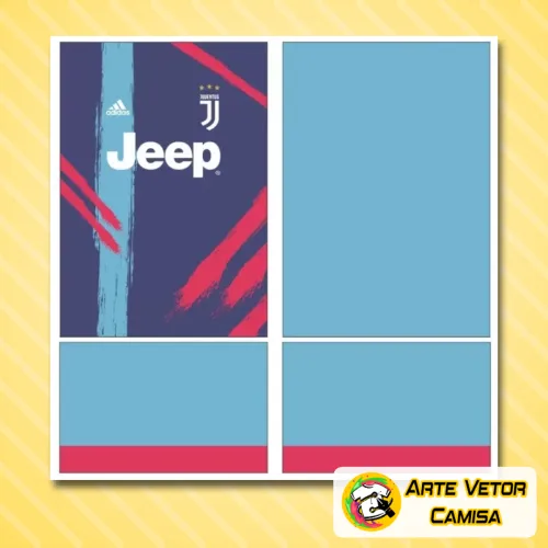 Camisa Juventus com logo no peito e estampa grande nas costas mostrando design clássico em preto e branco com detalhes marcantes que remetem à identidade do time, ideal para fãs apaixonados pelo estilo tradicional.