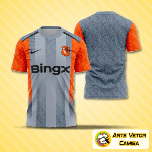 Camisa do Chelsea com logo no peito e estampa grande nas costas em estilo pré-jogo da temporada 25-26, com design moderno e detalhes vibrantes que ressaltam a identidade do time.