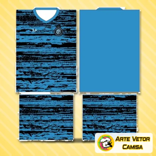 Camisa do Al Nassr com logo no peito e estampa grande nas costas mostrando design vibrante e detalhado, perfeita para torcedores que buscam estilo e autenticidade.