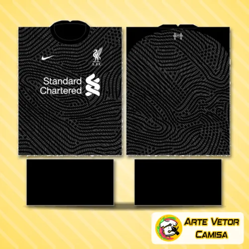 Camisa com logo no peito e estampa grande nas costas, apresentando design moderno e marcante em cores vibrantes, perfeita para fãs que querem mostrar sua paixão com estilo.