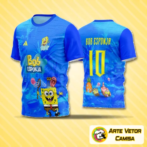 Camisa de time futebol amador com logo no peito destacado e estampa grande nas costas, exibindo design moderno e cores vibrantes para partidas e torcidas apaixonadas