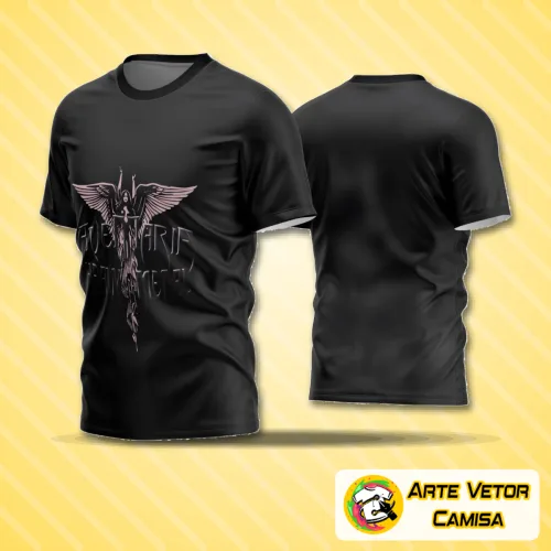 Camisa de futebol amador com logo no peito e estampa grande nas costas, confeccionada em tecido leve e com design moderno que destaca o time em campo.