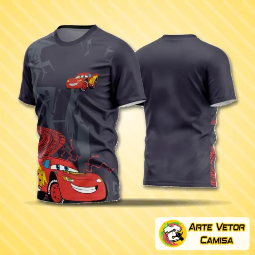 Camisa com logo no peito e estampa grande nas costas, ideal para times de futebol amador. Design moderno e vibrante que destaca a identidade do time em campo com estilo marcante e visual atraente.