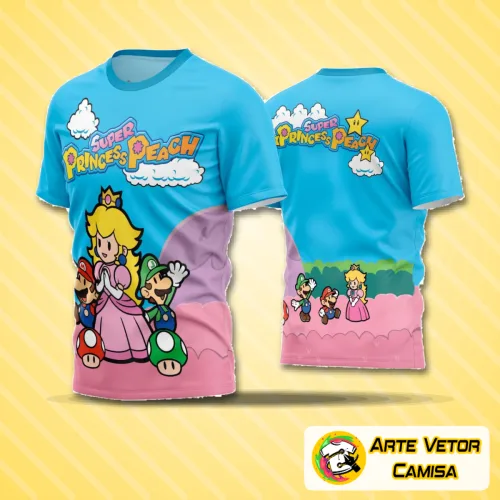 Camisa de futebol amador com logo no peito e estampa grande nas costas, design moderno e estilizado ideal para equipes que buscam personalidade e identidade visual marcante no campo.
