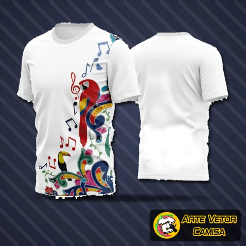 Camisa de futebol amador com logo no peito e estampa grande nas costas, destacando o design moderno e vibrante para equipes que buscam estilo e personalidade única em campo.