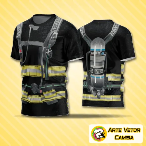 Camisa de futebol amador com logo no peito e estampa grande nas costas, exibindo design moderno e vibrante, perfeita para times que buscam personalidade e estilo em campo.