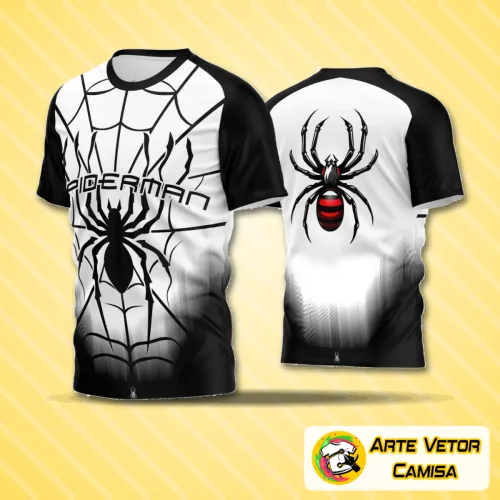 Camiseta de time de futebol amador com logo no peito visível e estampa grande nas costas destacando design moderno e cores vibrantes, perfeita para partidas e treinos.