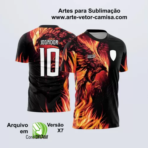 Arte Vetor Camisa Interclasse