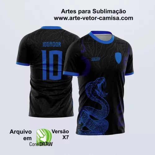 Arte Vetor Camisa Interclasse