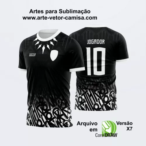 Arte Vetor Camisa Interclasse