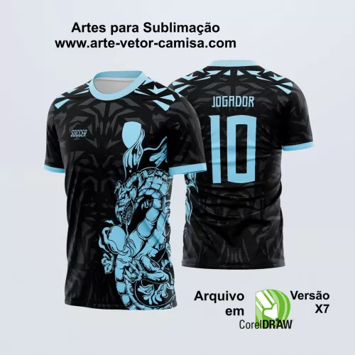 Arte Vetor Camisa Interclasse