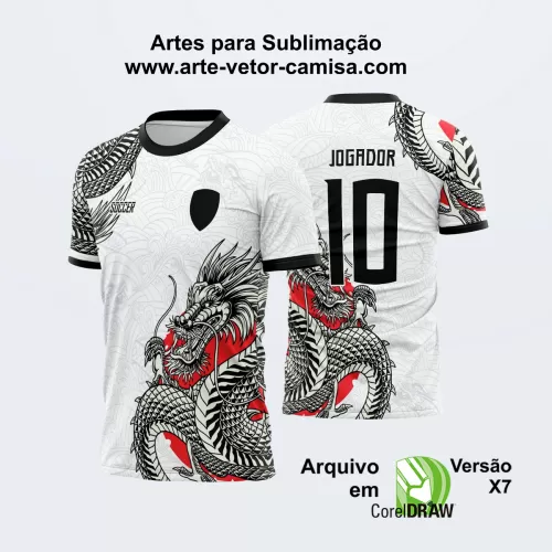 Arte Vetor Camisa Interclasse