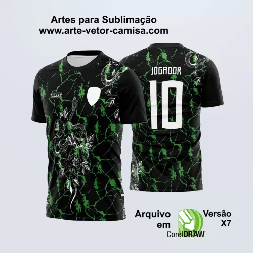 Arte Vetor Camisa Interclasse