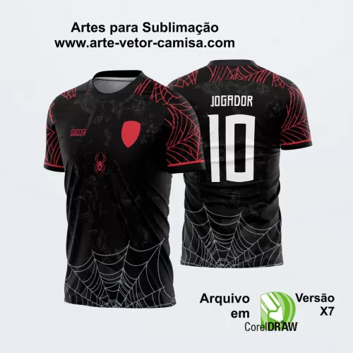 Arte Vetor Camisa Interclasse