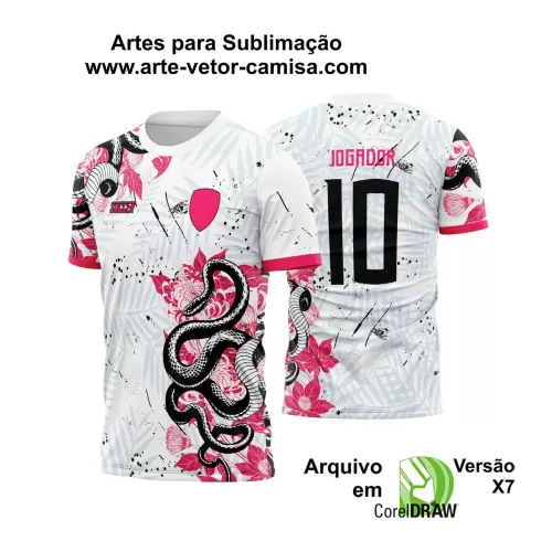 Arte Vetor Camisa Interclasse