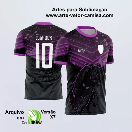 Arte Vetor Camisa Interclasse