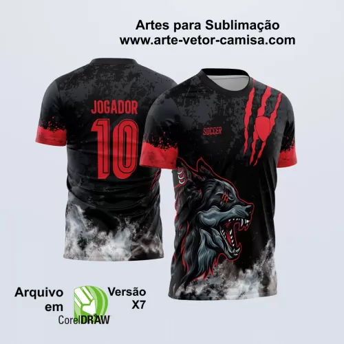 Arte Vetor Camisa Interclasse