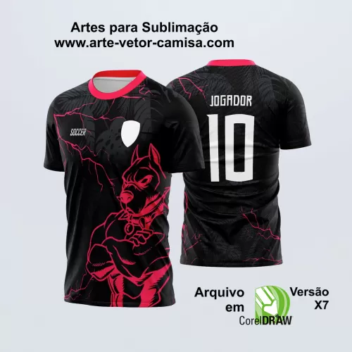 Arte Vetor Camisa Interclasse